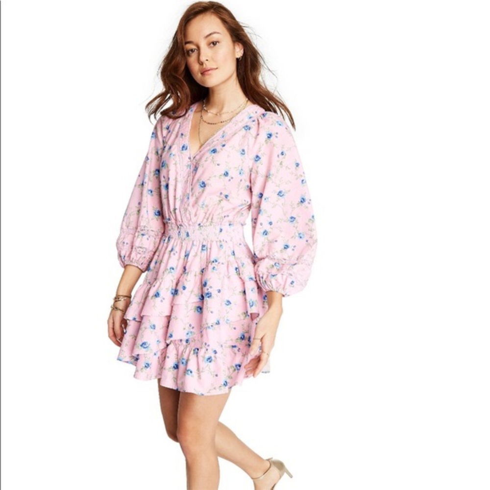 LoveShackFancy target Esme dress